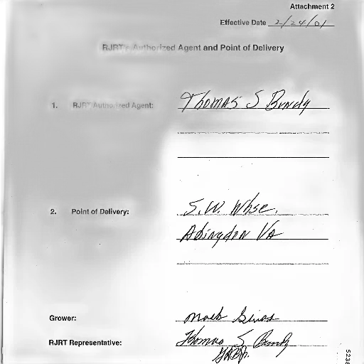 staff, document, titled, rjrt, authorized, agent, point, delivery transparent PNG cut-out