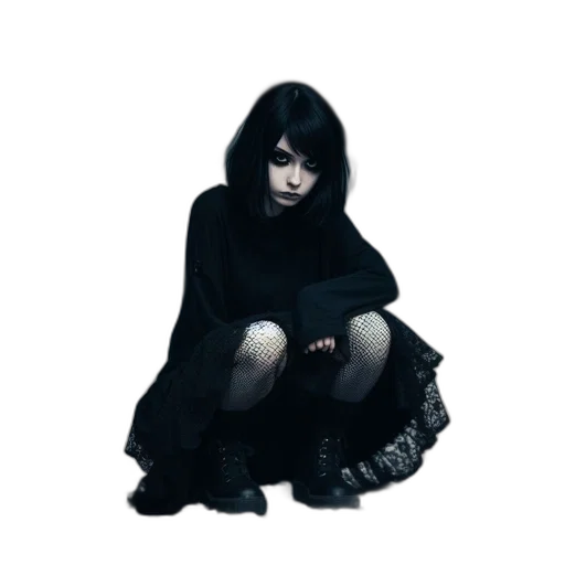 dress, creature, mask, jacket, concept art, pixel art, photorealistic, 3d render transparent PNG cut-out