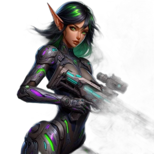 weapon, staff, concept art, fantasy art transparent PNG cut-out