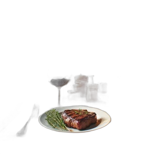 food, bottle, animal, weapon, 3d render, photorealistic, rustic, dining transparent PNG cut-out