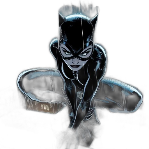mask, comic book art, concept art, 3d render, cartoon, during, stormy, night transparent PNG cut-out