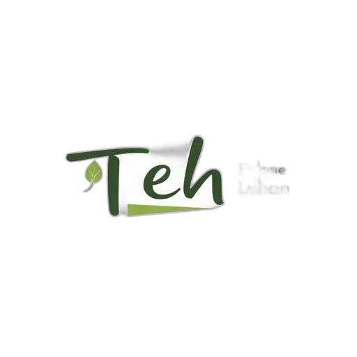 3d render, earth tones, image, displays, stylized, logo, teh, company transparent PNG cut-out