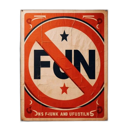 furniture, weapon, poster, displayed, brick, wall, features, retro transparent PNG cut-out