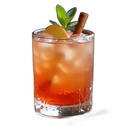 food, staff, crown, photorealistic, 3d render, glass, filled, refreshing transparent PNG cut-out