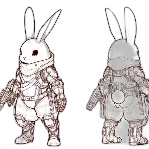 concept art, 3d render, cyberpunk, pixel art, monochrome, pastel, dark, earth tones transparent PNG cut-out