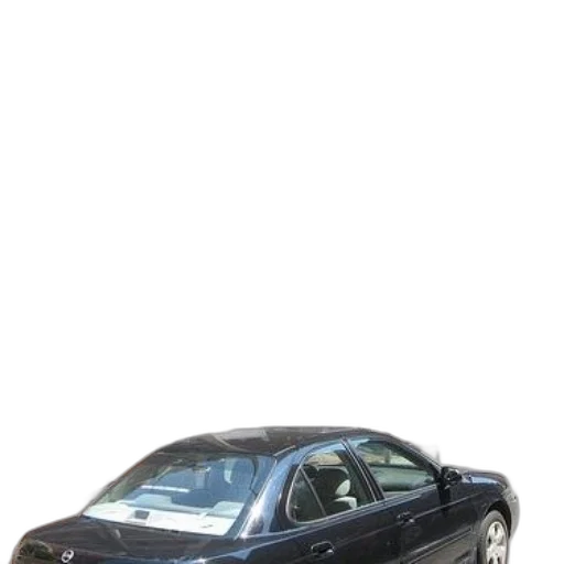car, 3d render, photorealistic, concept art, black, parked, brick, street transparent PNG cut-out