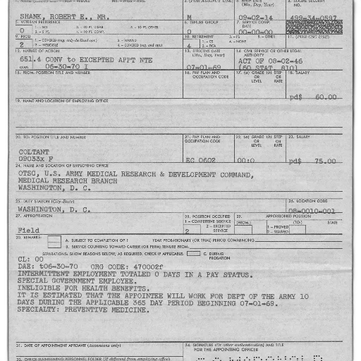 document, various, fields, filled, out, including, name, position transparent PNG cut-out