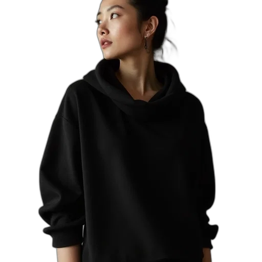 jacket, dress, staff, photorealistic transparent PNG cut-out