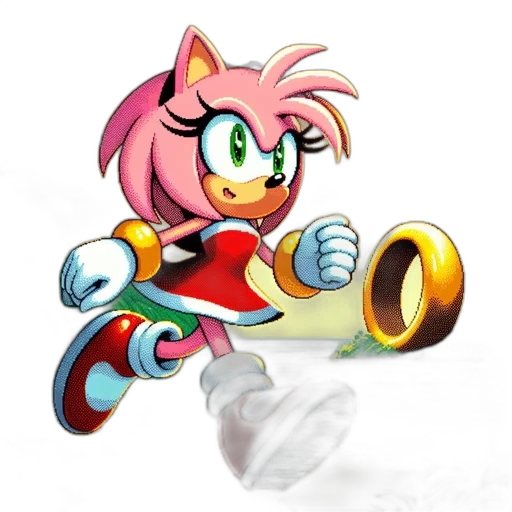 weapon, staff, animal, concept art, 3d render, pixel art, cartoon, amy transparent PNG cut-out