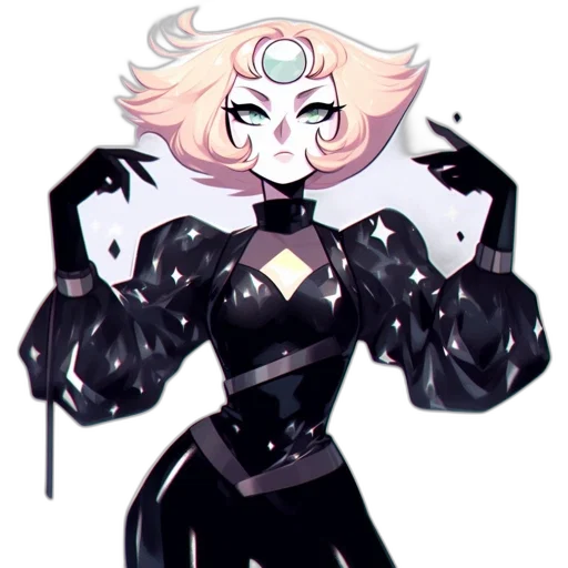 robot, jacket, creature, staff, concept art, pixel art, cyberpunk, vaporwave transparent PNG cut-out