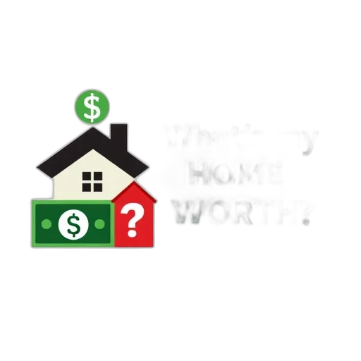 second, image, shows, stylized, representation, house, dollar, sign transparent PNG cut-out