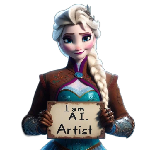 staff, jacket, jewelry, face, fantasy art, concept art, cartoon, 3d render transparent PNG cut-out
