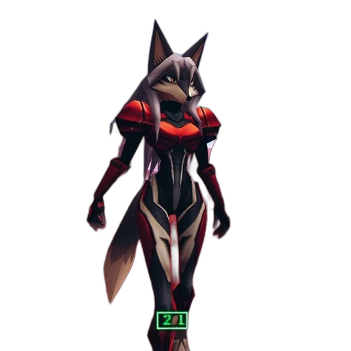 staff, robot, mask, weapon, concept art, 3d render, pixel art, fantasy art transparent PNG cut-out