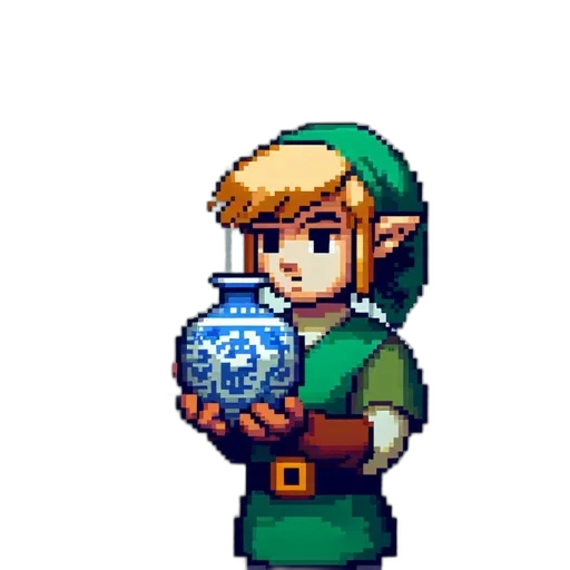 staff, weapon, bottle, sword, pixel art, fantasy art, concept art, comic book art transparent PNG cut-out