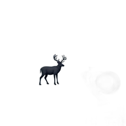 animal, crown, creature, jewelry, concept art, pixel art, 3d render, photorealistic transparent PNG cut-out