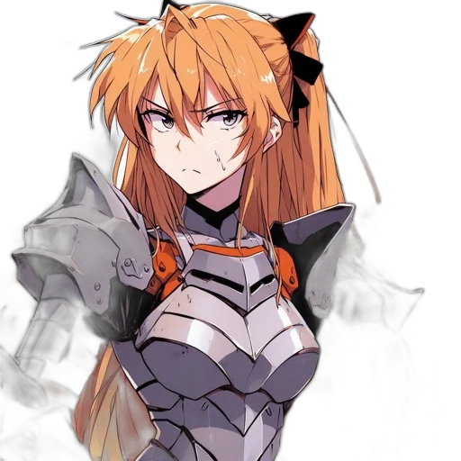 dragon, weapon, staff, robot, anime, pixel art, concept art, cartoon transparent PNG cut-out