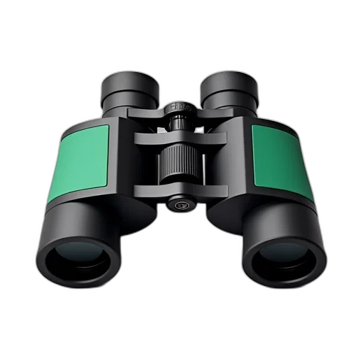 robot, weapon, 3d render, concept art, pixel art, green, pair, black transparent PNG cut-out