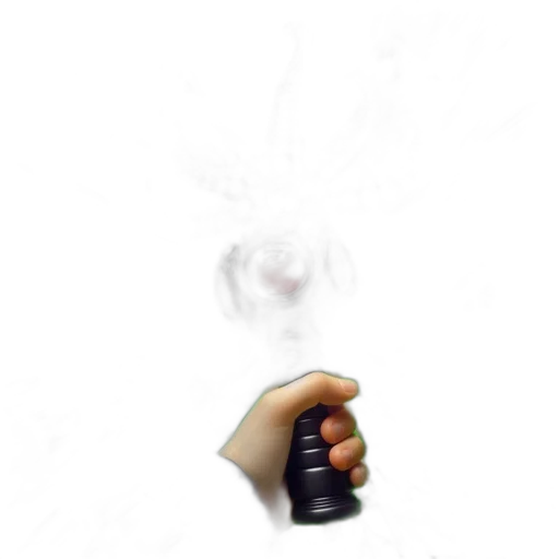 weapon, bottle, staff, mask, concept art, photorealistic, pixel art, 3d render transparent PNG cut-out