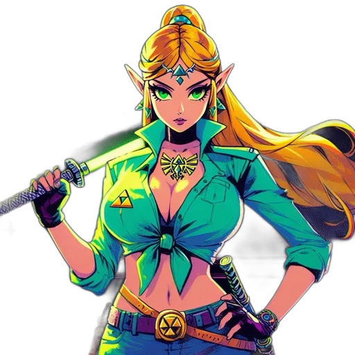 staff, weapon, sword, jewelry, fantasy art, concept art, pixel art, comic book art transparent PNG cut-out