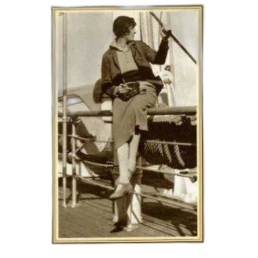 staff, jacket, weapon, dress, underwater, vintage, black-and-white, photograph transparent PNG cut-out