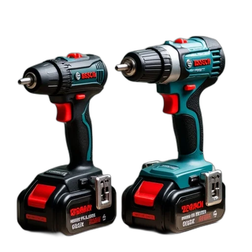 power, tools, battery, drill, tool, suitable, bosch, makita transparent PNG cut-out