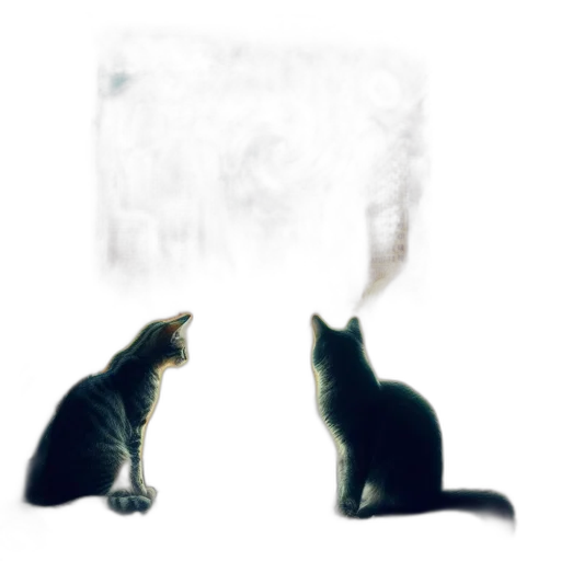 animal, creature, staff, robot, concept art, pixel art, photorealistic, 3d render transparent PNG cut-out