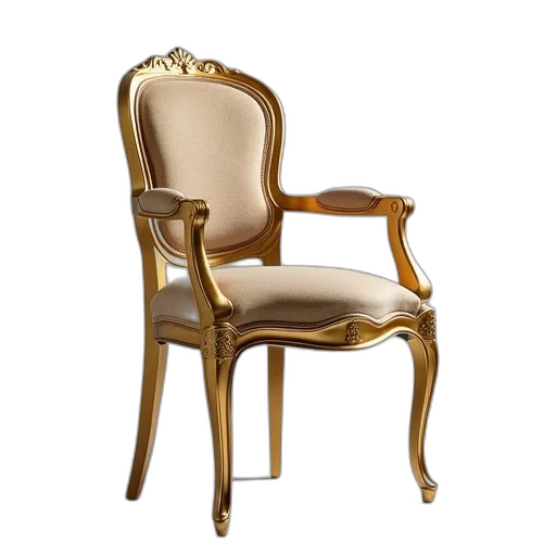 furniture, crown, dress, jewelry transparent PNG cut-out