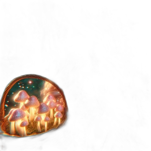 jewelry, crown, hat, jacket, 3d render, concept art, fantasy art, photorealistic transparent PNG cut-out