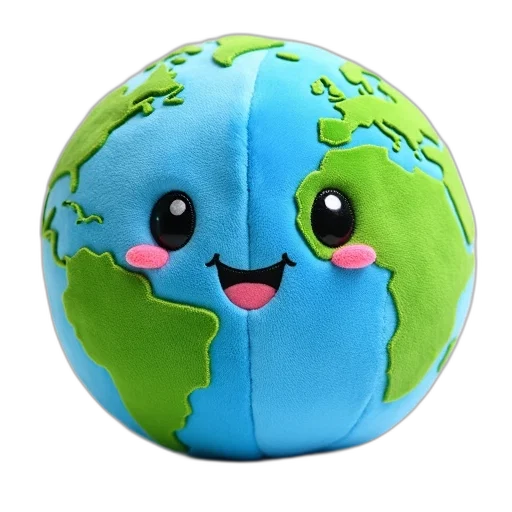 mask, creature, animal, face, 3d render, concept art, outer space, plush transparent PNG cut-out