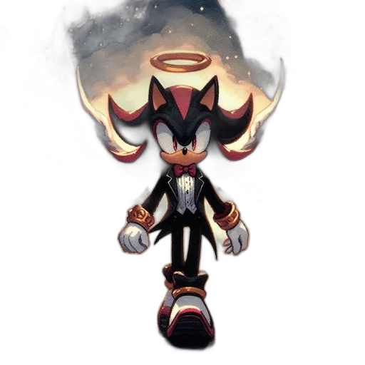 mask, hat, creature, jacket, concept art, pixel art, fantasy art, comic book art transparent PNG cut-out