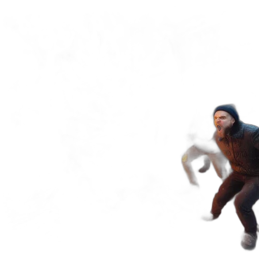 creature, animal, concept art, 3d render, photorealistic, group, people, dressed transparent PNG cut-out