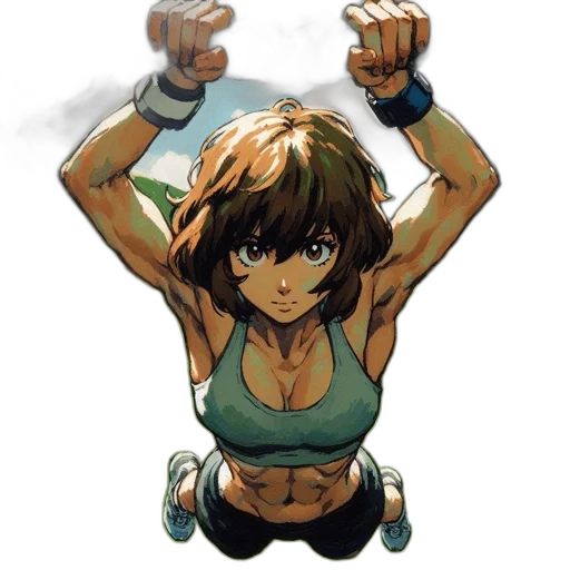 weapon, staff, concept art, comic book art, anime, pixel art, animated, young transparent PNG cut-out