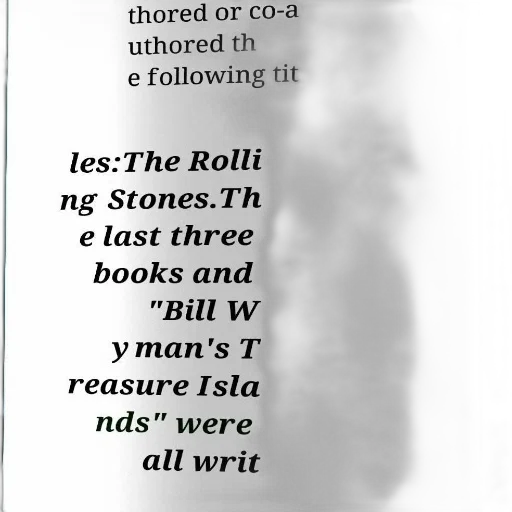 staff, image, shows, text, mentions, rolling, stones, bill transparent PNG cut-out