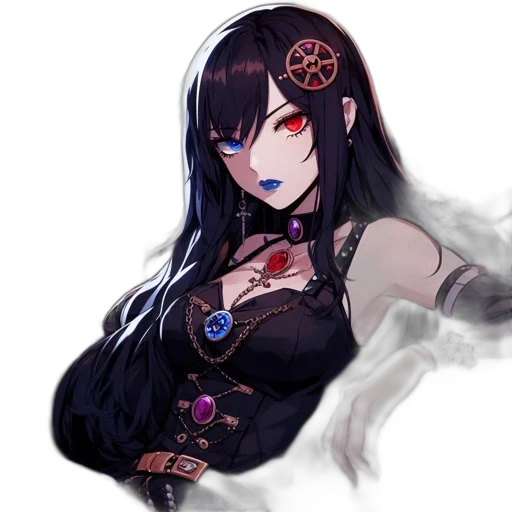 staff, jewelry, dress, weapon, fantasy art, concept art, pixel art, anime transparent PNG cut-out