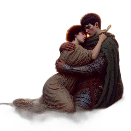 concept art, fantasy art, comic book art, pixel art, fog, outer space, snow, rain transparent PNG cut-out