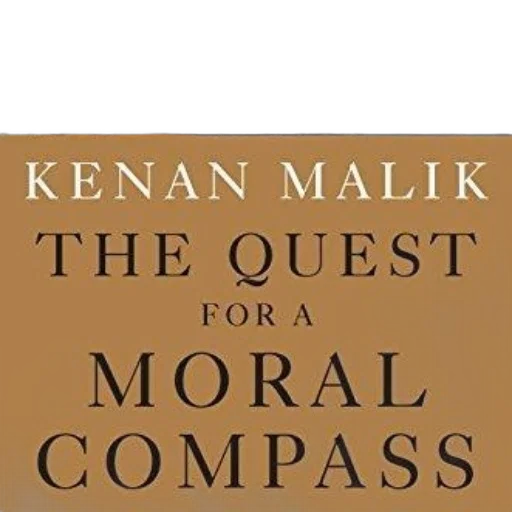 quest, moral, compass, kenan, malik, discusses, evolution, values transparent PNG cut-out
