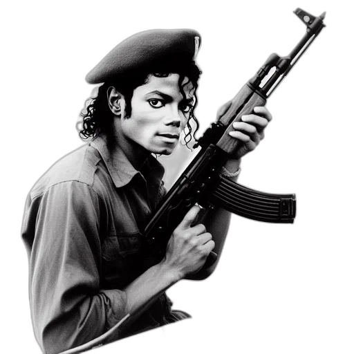 weapon, staff, animal, face, photorealistic, concept art, cartoon, comic book art transparent PNG cut-out