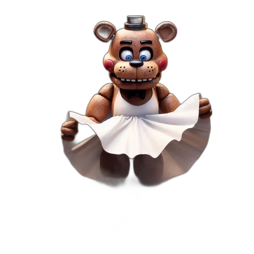 creature, mask, staff, animal, 3d render, concept art, pixel art, cartoon transparent PNG cut-out