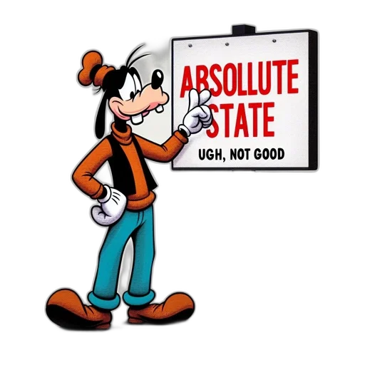 staff, robot, furniture, jacket, cartoon, goofy, character, standing transparent PNG cut-out
