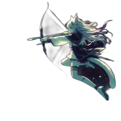 staff, sword, weapon, dragon, concept art, fantasy art, pixel art, watercolor transparent PNG cut-out