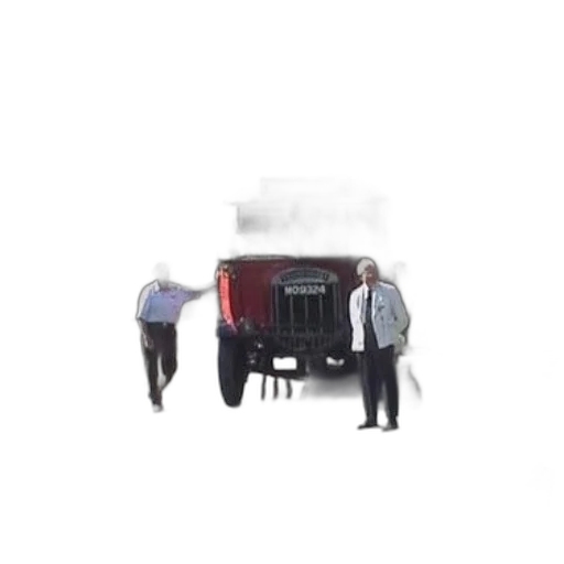 car, robot, umbrella, furniture, concept art, 3d render, pixel art, photorealistic transparent PNG cut-out