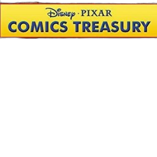 comic book art, vibrant, book, cover, disney, pixar, comics, treasury transparent PNG cut-out