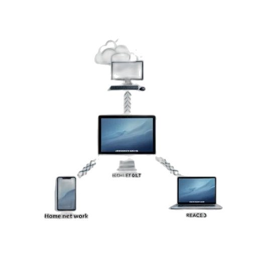 3d render, apple, diagram, depicting transparent PNG cut-out