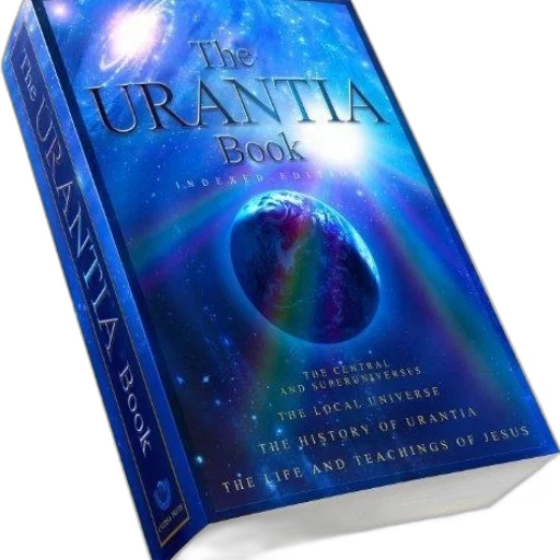 outer space, urantia, book, indexed, edition, covers, topics, such transparent PNG cut-out