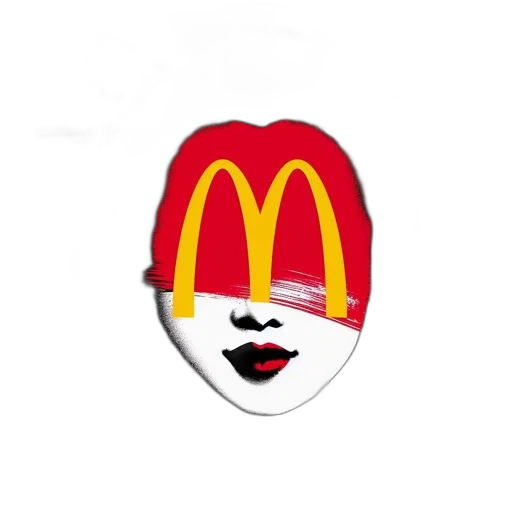 food, face, crown, hat, photorealistic, vaporwave, cartoon, 3d render transparent PNG cut-out