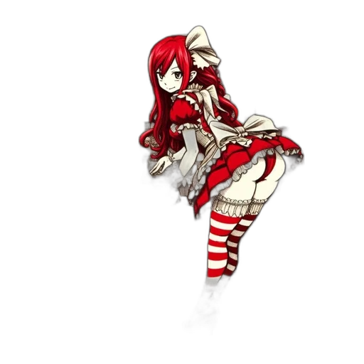 dress, staff, weapon, creature, pixel art, anime, concept art, cartoon transparent PNG cut-out