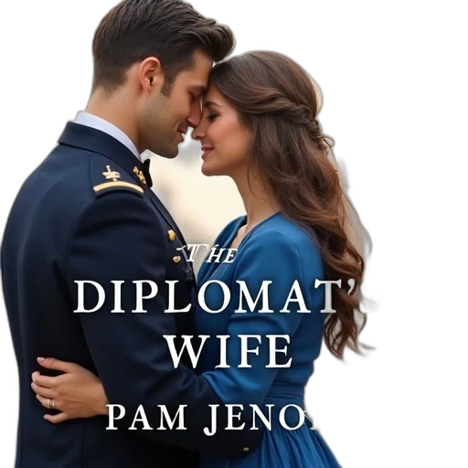 cover, pam, jenoff, novel, diplomat, wife, features, couple transparent PNG cut-out