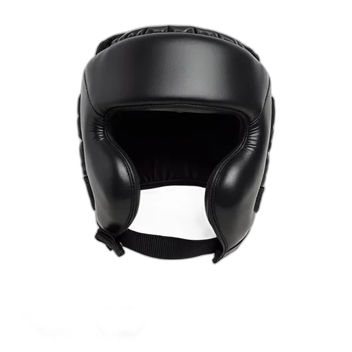 mask, hat, face, crown, black, boxing, helmet, strap transparent PNG cut-out