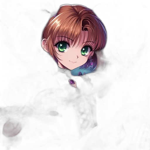face, creature, robot, weapon, anime, pixel art, photorealistic, watercolor transparent PNG cut-out
