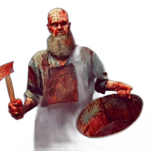 sword, staff, weapon, food, concept art, fantasy art, photorealistic, oil painting transparent PNG cut-out